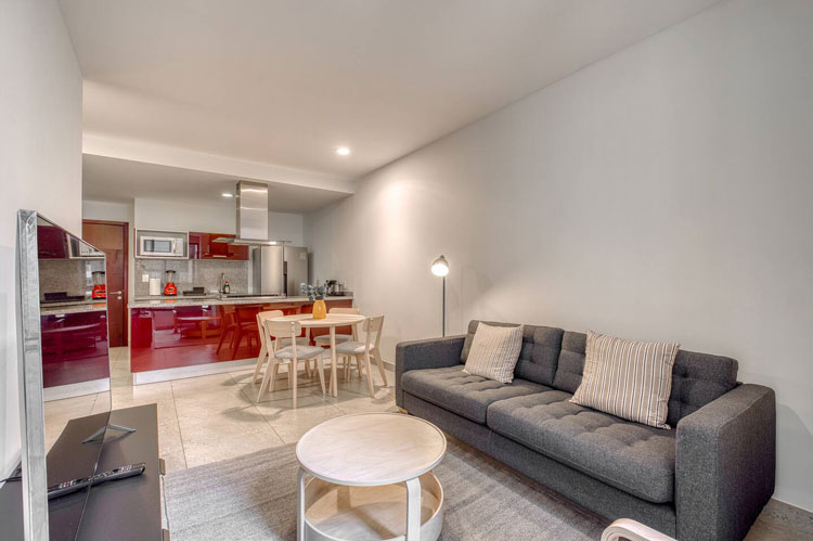 Ver Apartamento Polanco5 CDMX